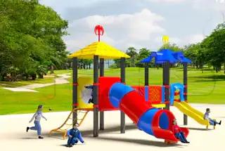Children's Play Zone