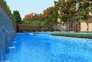 Infinity Swimming Pool