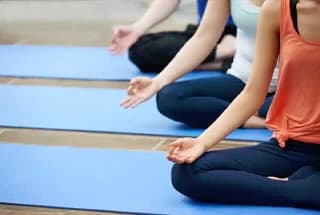 Yoga & Meditation Zone