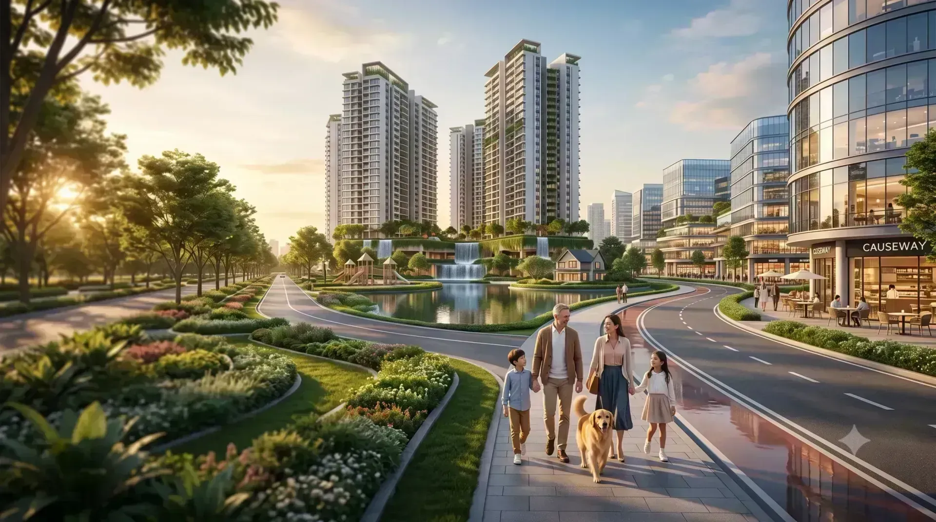 Adani Shantigram Projects
