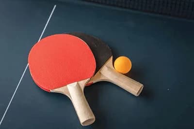 Indoor Games Room